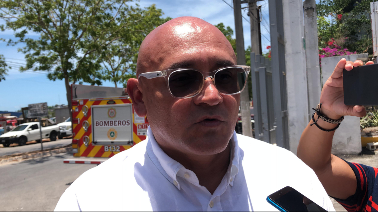 Se persiguen delitos de extorsión y fraude; hay avance en la carpeta de investigación Se persiguen delitos de extorsión y fraude; hay avance en la carpeta de investigación