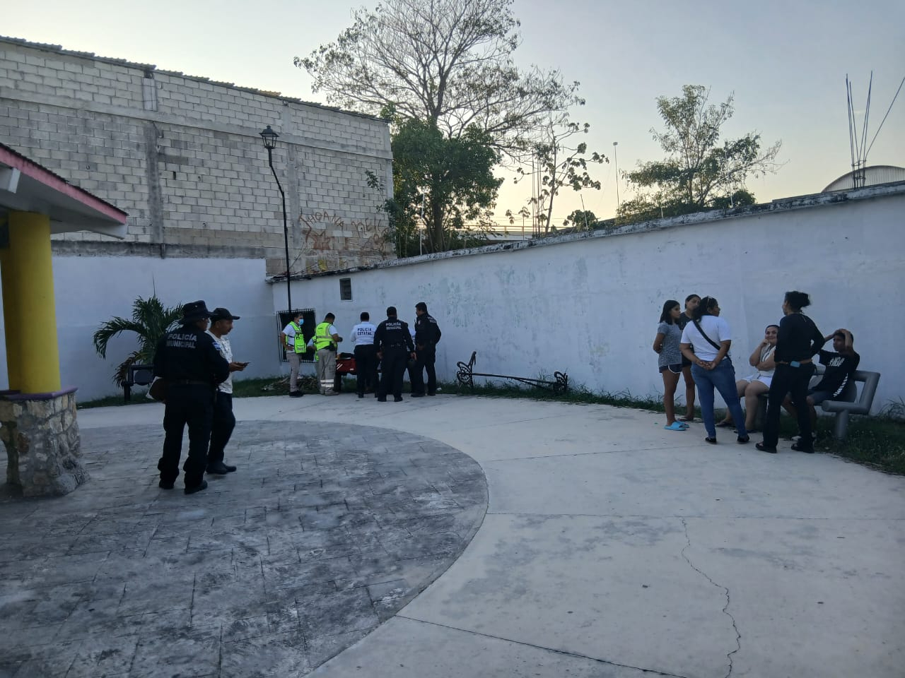 Adulto habría inducido a menor para que abandonara su casa en Escárcega