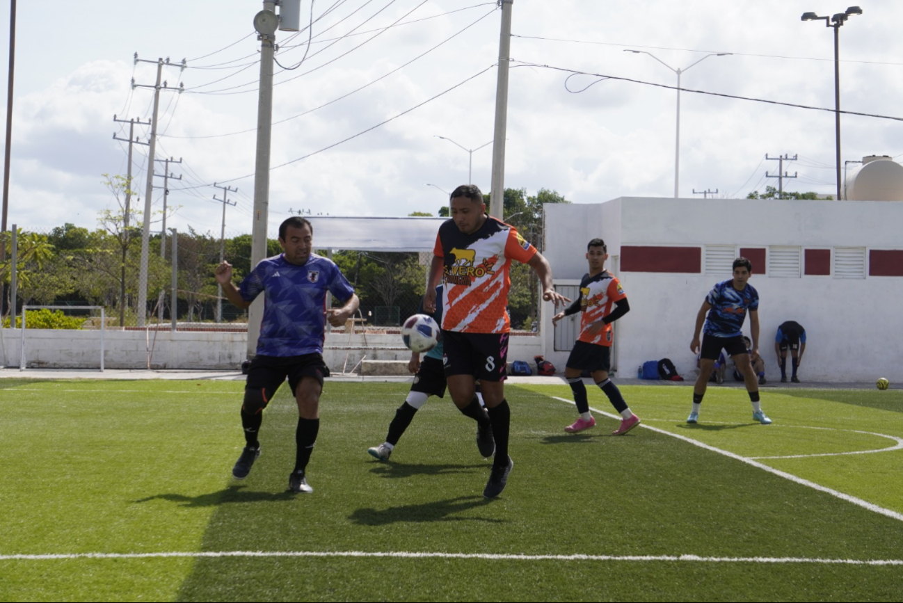 Comunicadores campechanos listos para la ‘fiesta grande’ del futbol