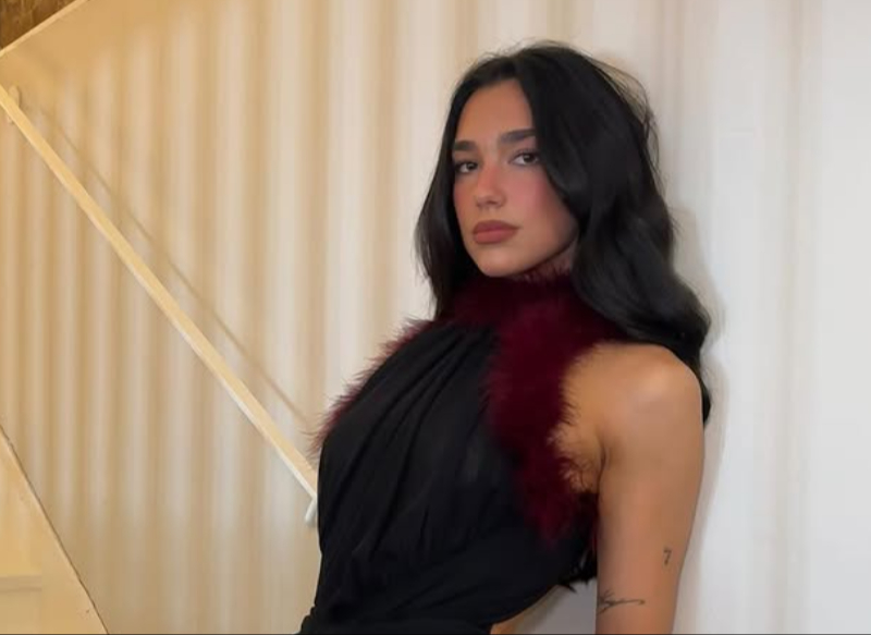 Dua Lipa sorprendió a sus fanáticos en Madrid al cantar sencillos en español