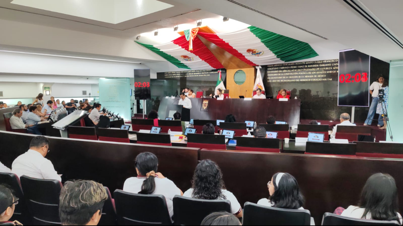 Congreso de Campeche exhorta atender con urgencia el dragado del Canal Estero de Sabancuy