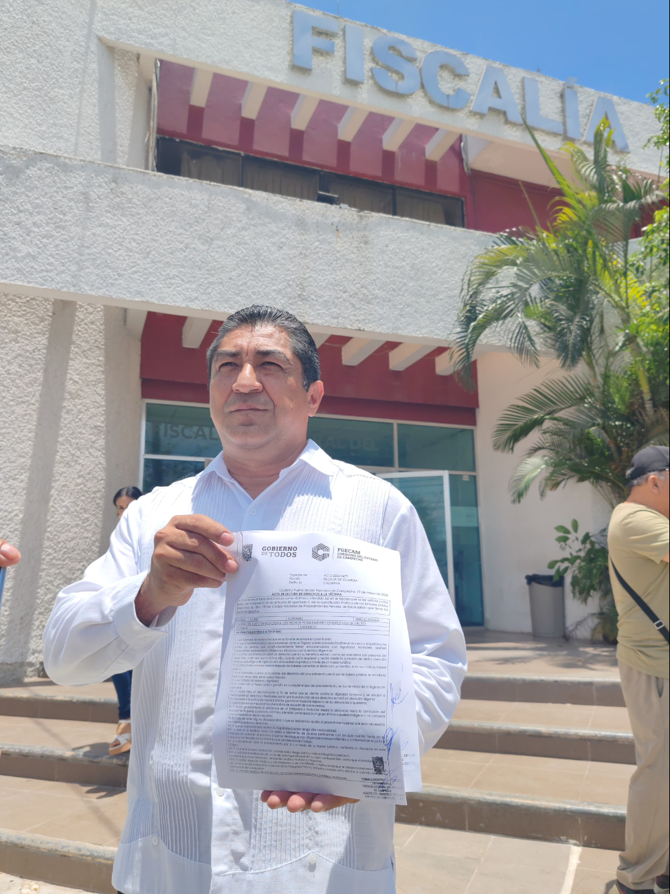SNTE en Campeche niega tráfico de plazas; afirman que ya no se heredan desde 2013