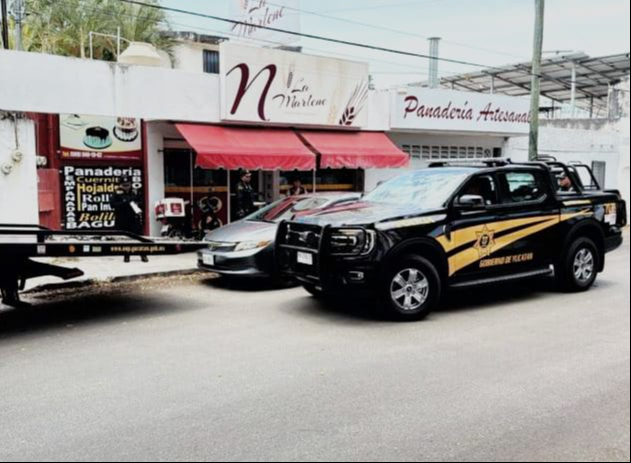 Detienen en Mérida a tres personas vinculadas con el tráfico de drogas