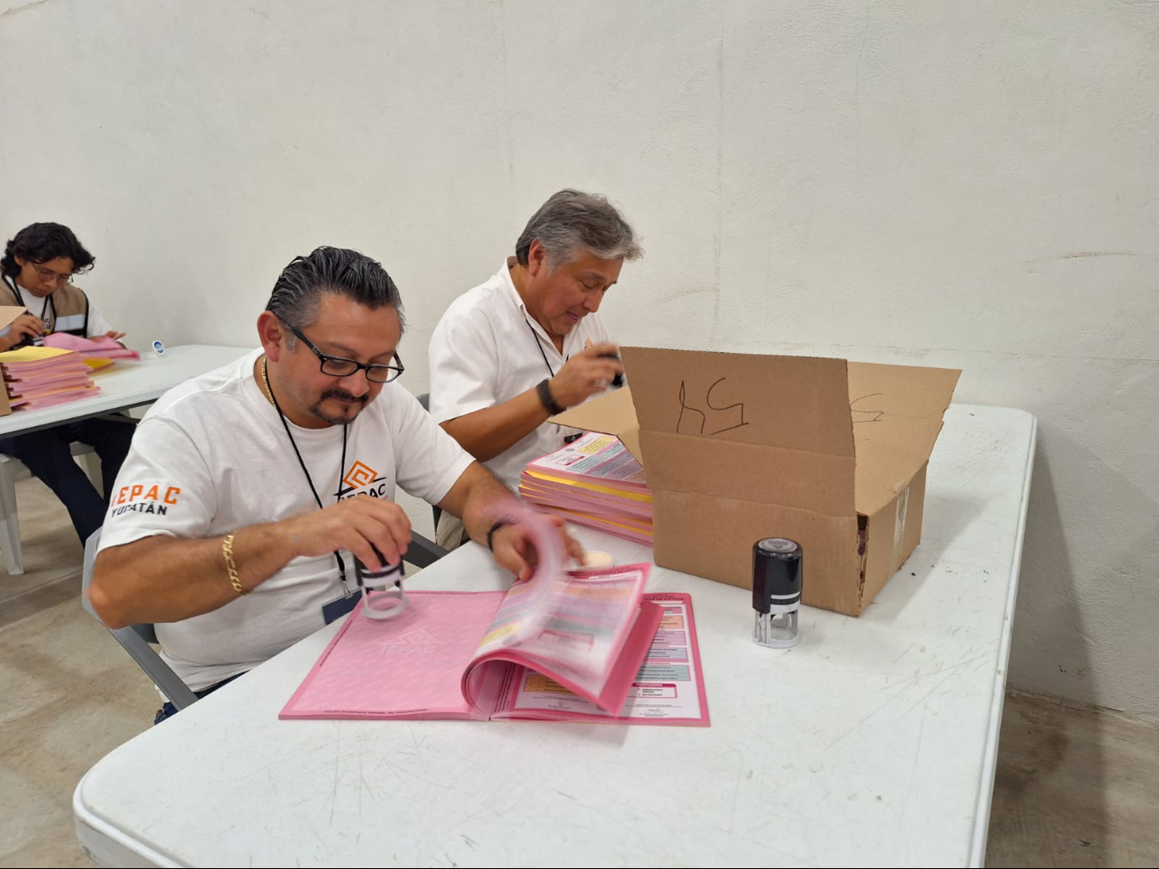 Habrá seguridad para resguardar las boletas electorales Habrá seguridad para resguardar las boletas electorales