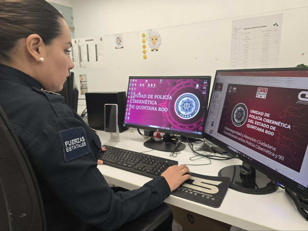 Centros penitenciarios, el origen de las extorsiones telefónicas y secuestros virtuales en Quintana Roo 