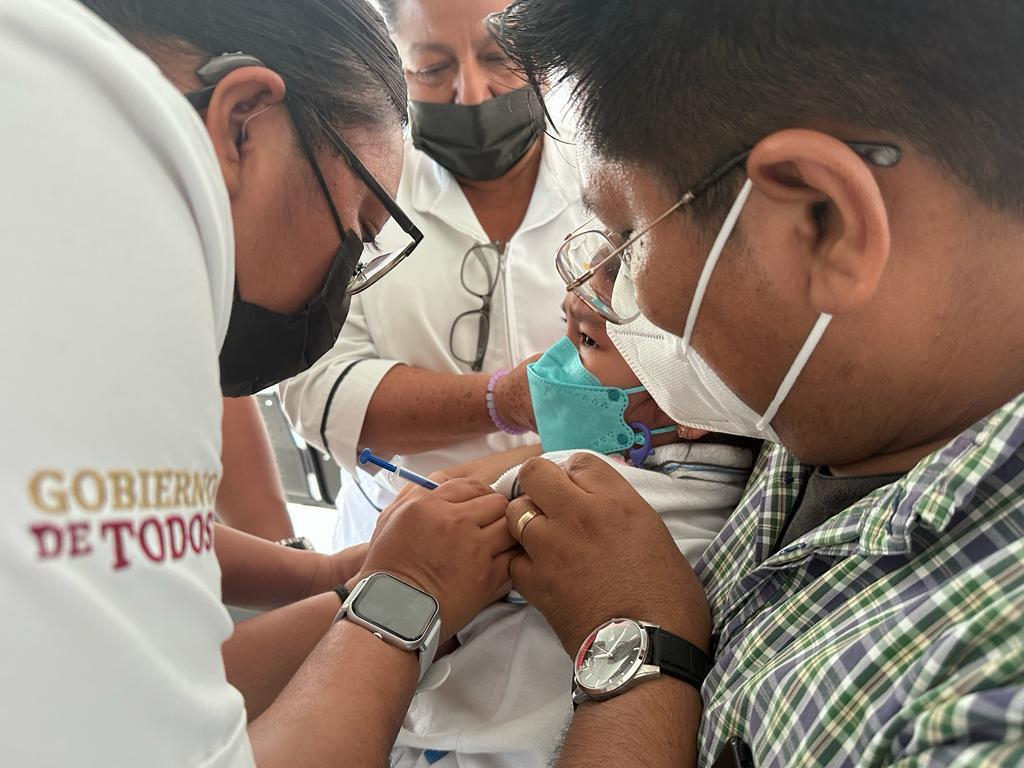 Crece brote de tosferina en Campeche; hay 4 casos más en sólo una semana