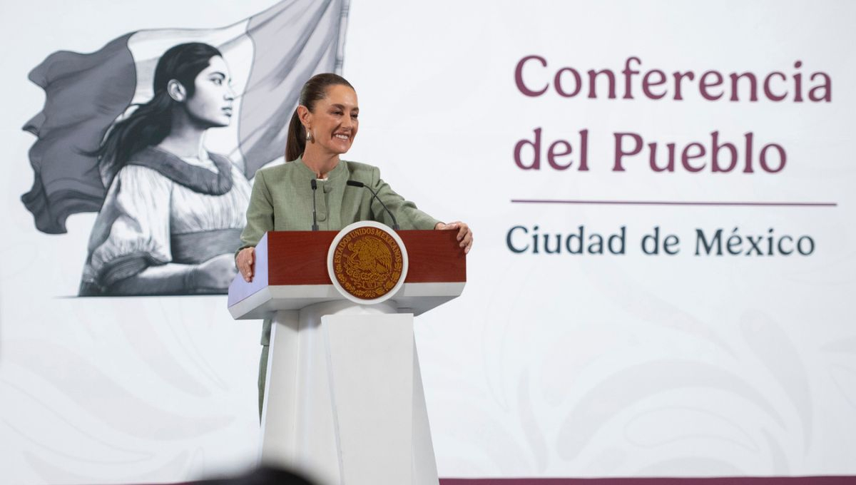 Presidenta Sheinbaum rechaza impuesto a remesas: “Es injusto y discriminatorio” afirma