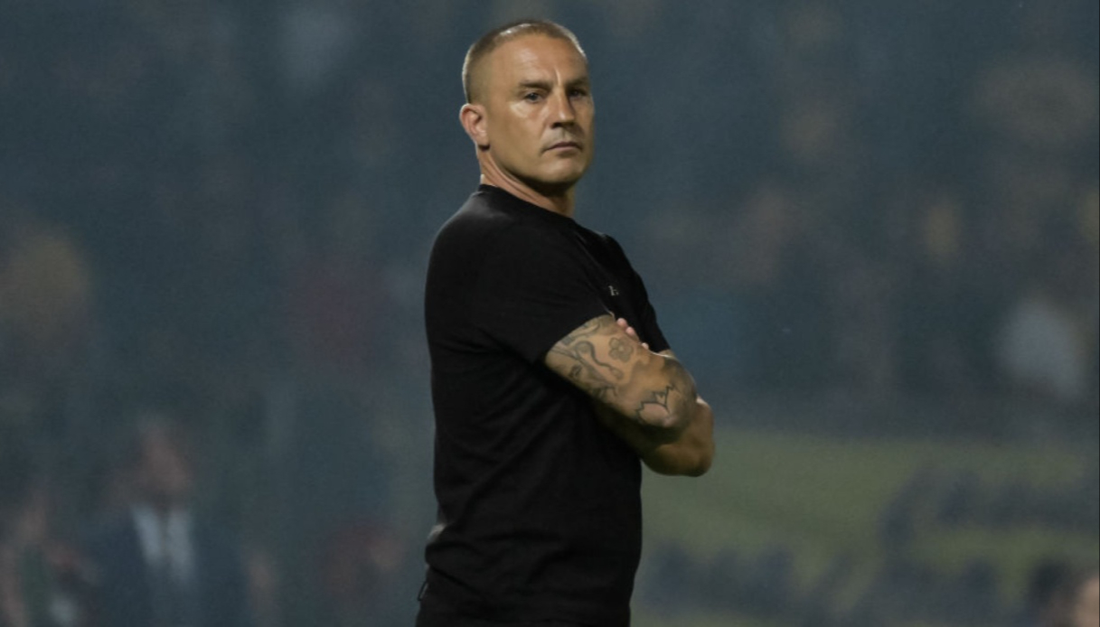 ¿Fabio Cannavaro podría llegar al banquillo del Cruz Azul?