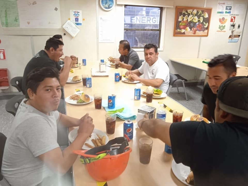 Existe la sospecha de que los patrones aprovechan la situación como excusa para no cumplir. ( Existe la sospecha de que los patrones aprovechan la situación como excusa para no cumplir. (