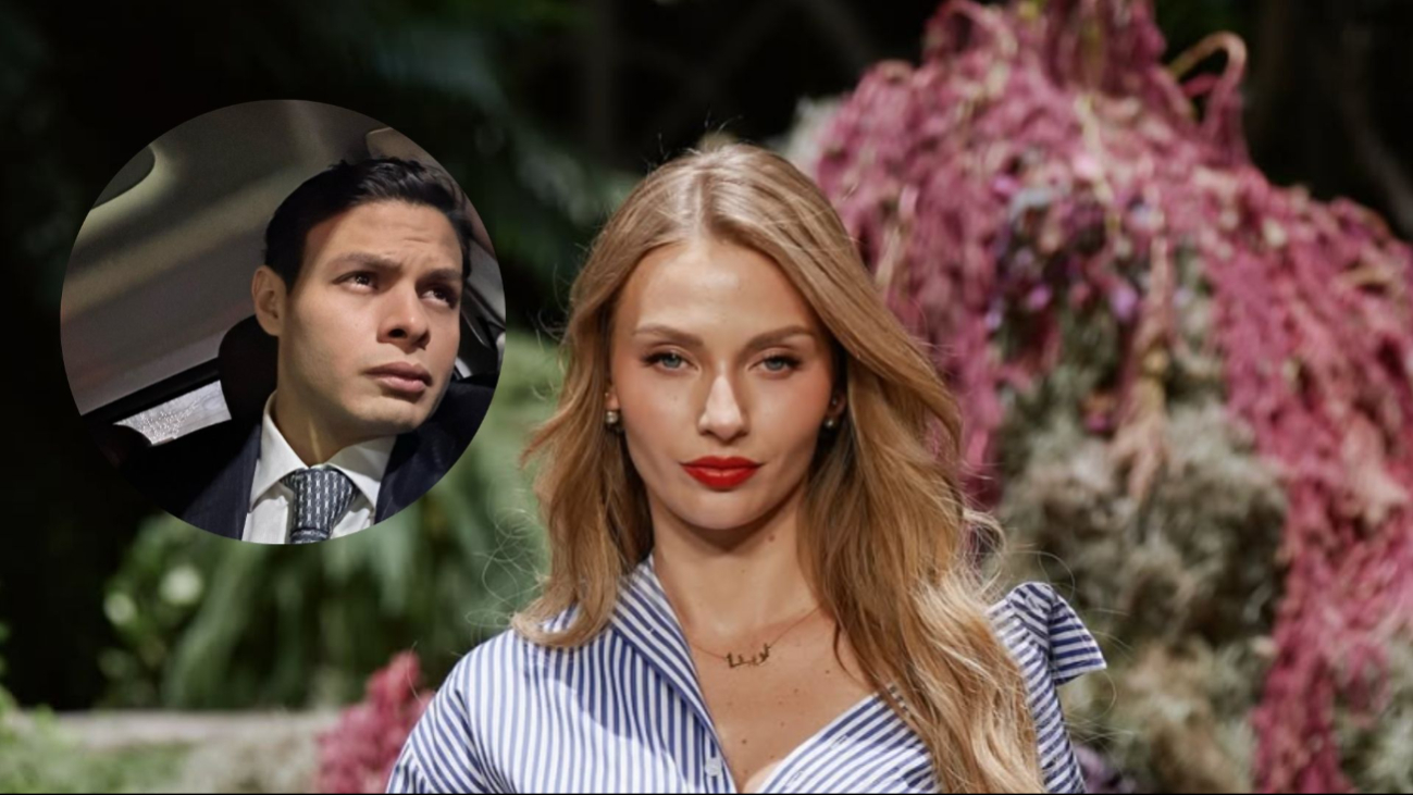 Giovanni Medina rompe el silencio y revela detalles de su relación con Irina Bavea  