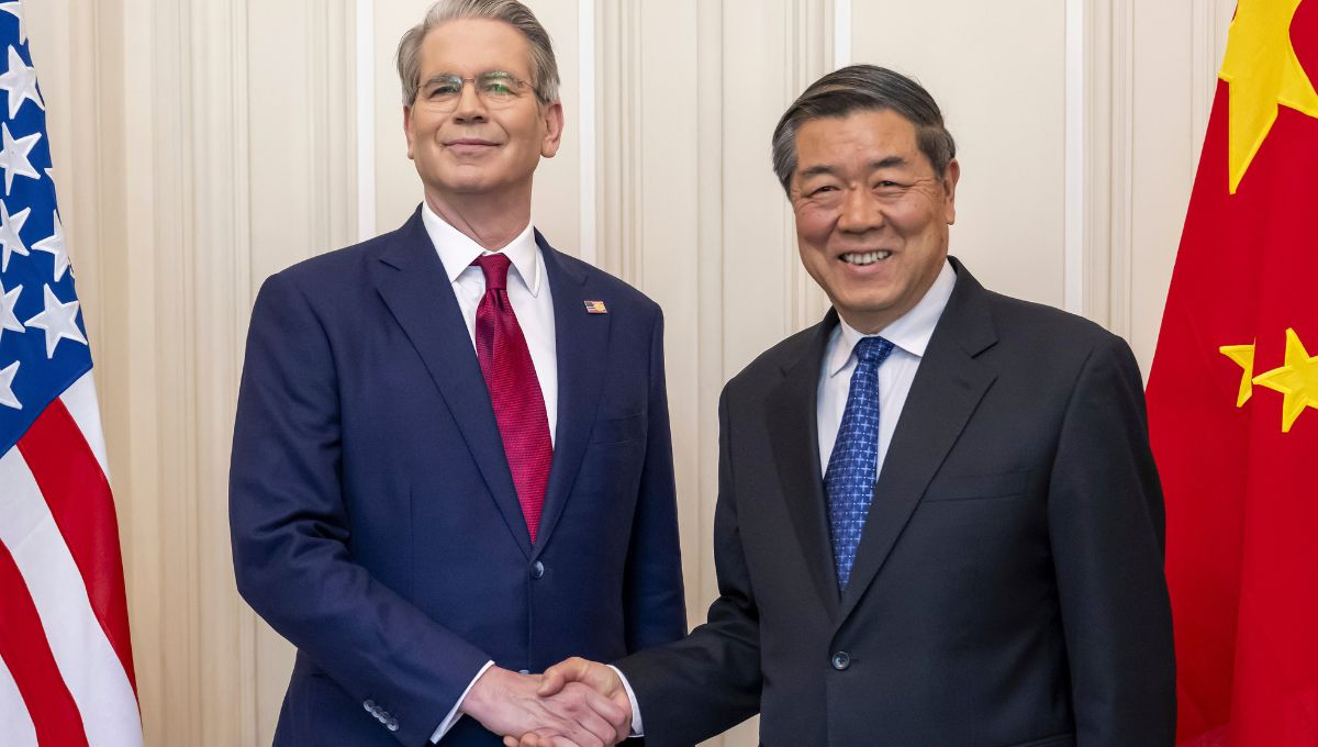 Hoy entró en vigor un acuerdo de 90 días entre China y EU que contempla una rebaja significativa de aranceles recíprocos Hoy entró en vigor un acuerdo de 90 días entre China y EU que contempla una rebaja significativa de aranceles recíprocos