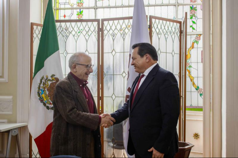 La agenda tendrá como objetivo salvaguardar el legado histórico y arqueológico del estado