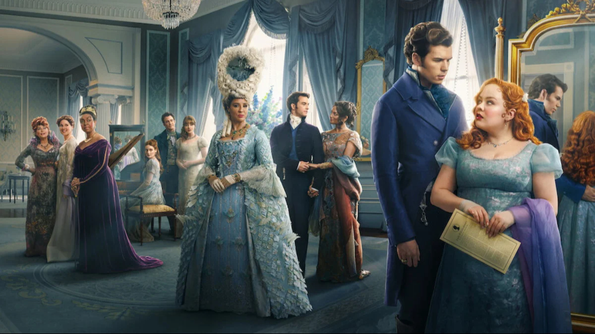 Netflix asegura las temporadas 4 (Benedict!), 5 y 6 del exitazo global.