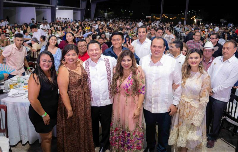  “Vamos a construir una nueva etapa para la educación en Yucatán”: Joaquín Díaz Mena reitera el diálogo con los maestros del estado