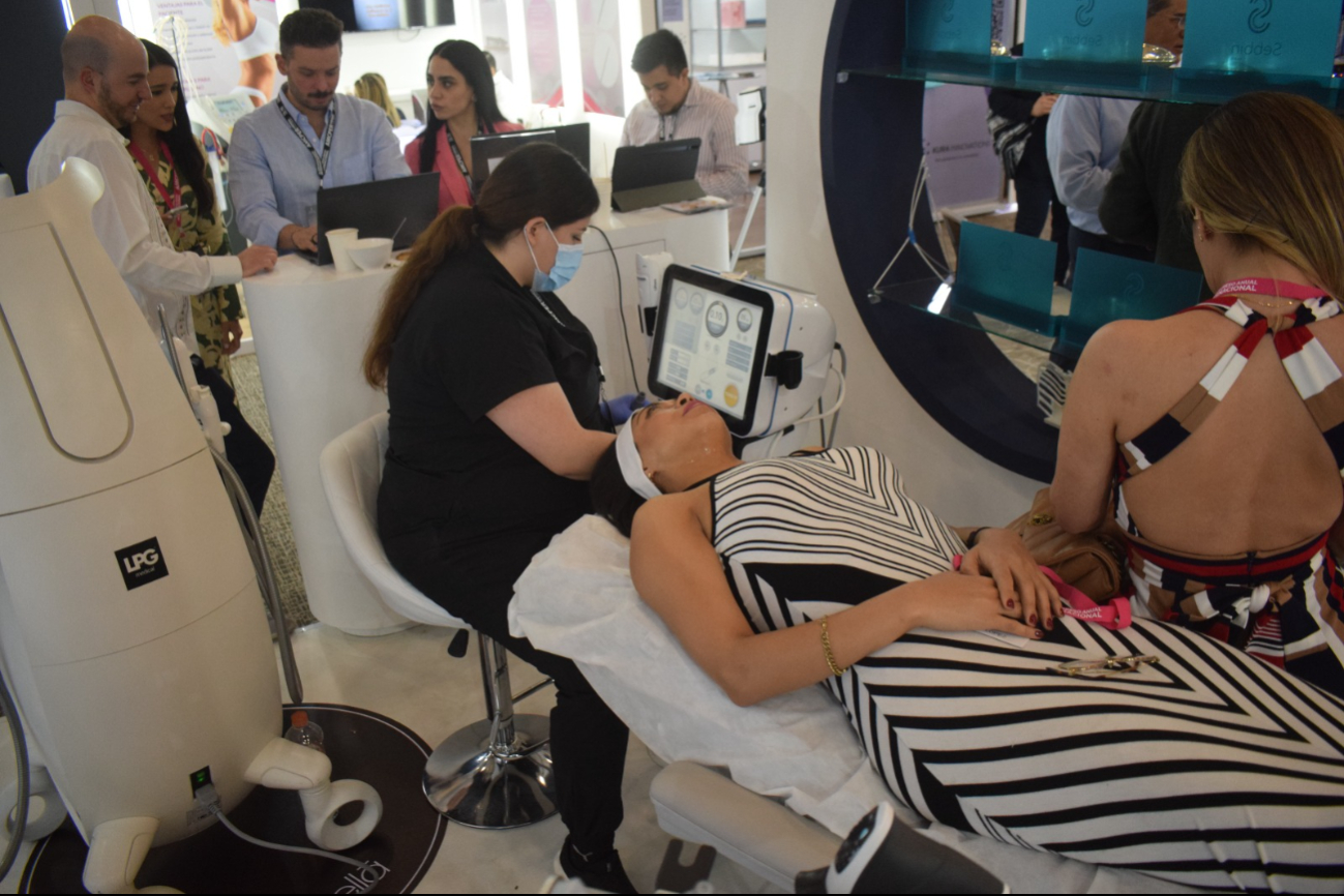 Se estima que cada 15 días se abren de cuatro a seis locales de belleza.