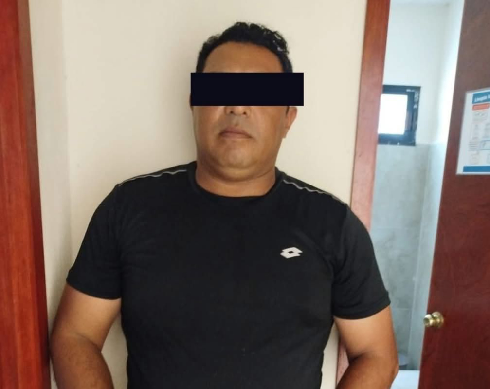 Vinculan a proceso   a expolicía de Calkiní