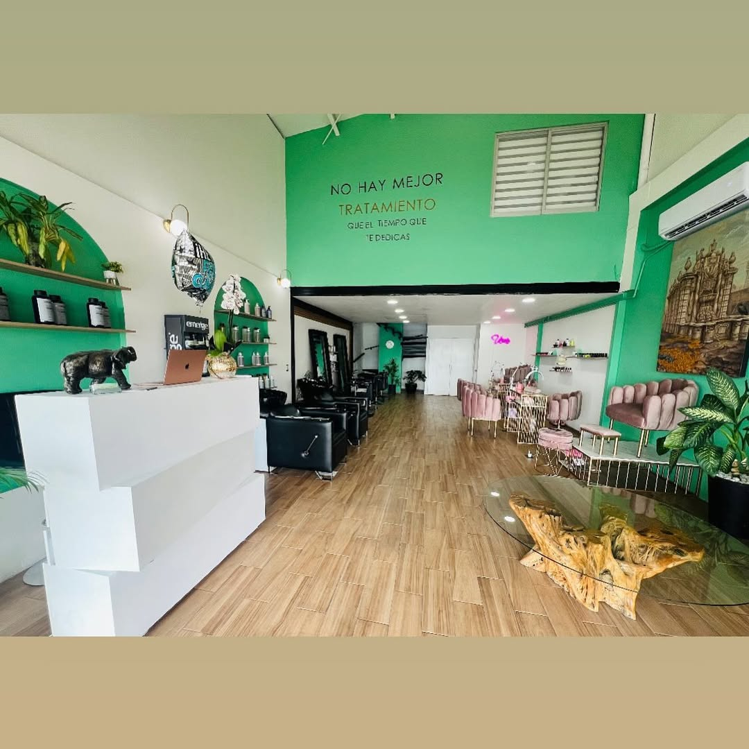 Así es el salón ubicado en. zapopan