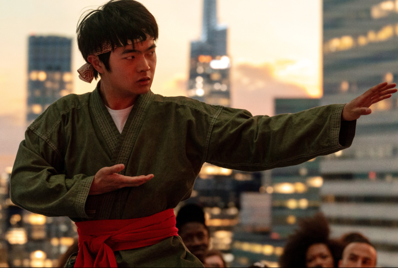 Ben Wang se une al elenco de ‘Los Juegos del Hambre: Amanecer en la Cosecha'