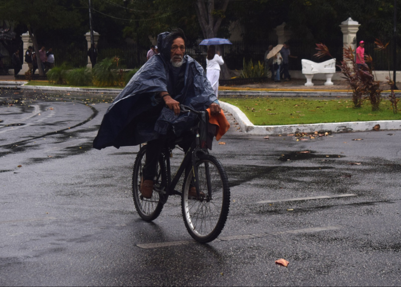 Yucatán se despide de los frentes fríos; la temporada invernal  dejó 16 sistemas frontales hasta con 12 grados de temperatura 