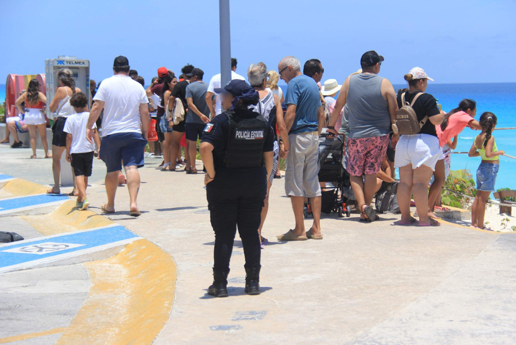 En ocasiones, los uniformados son exhibidos en redes sociales En ocasiones, los uniformados son exhibidos en redes sociales