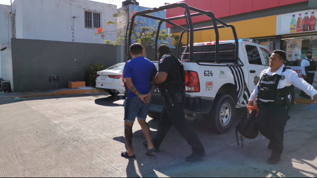 Fue liberado tras 19 horas al no encontrarse pruebas en flagrancia. Fue liberado tras 19 horas al no encontrarse pruebas en flagrancia.
