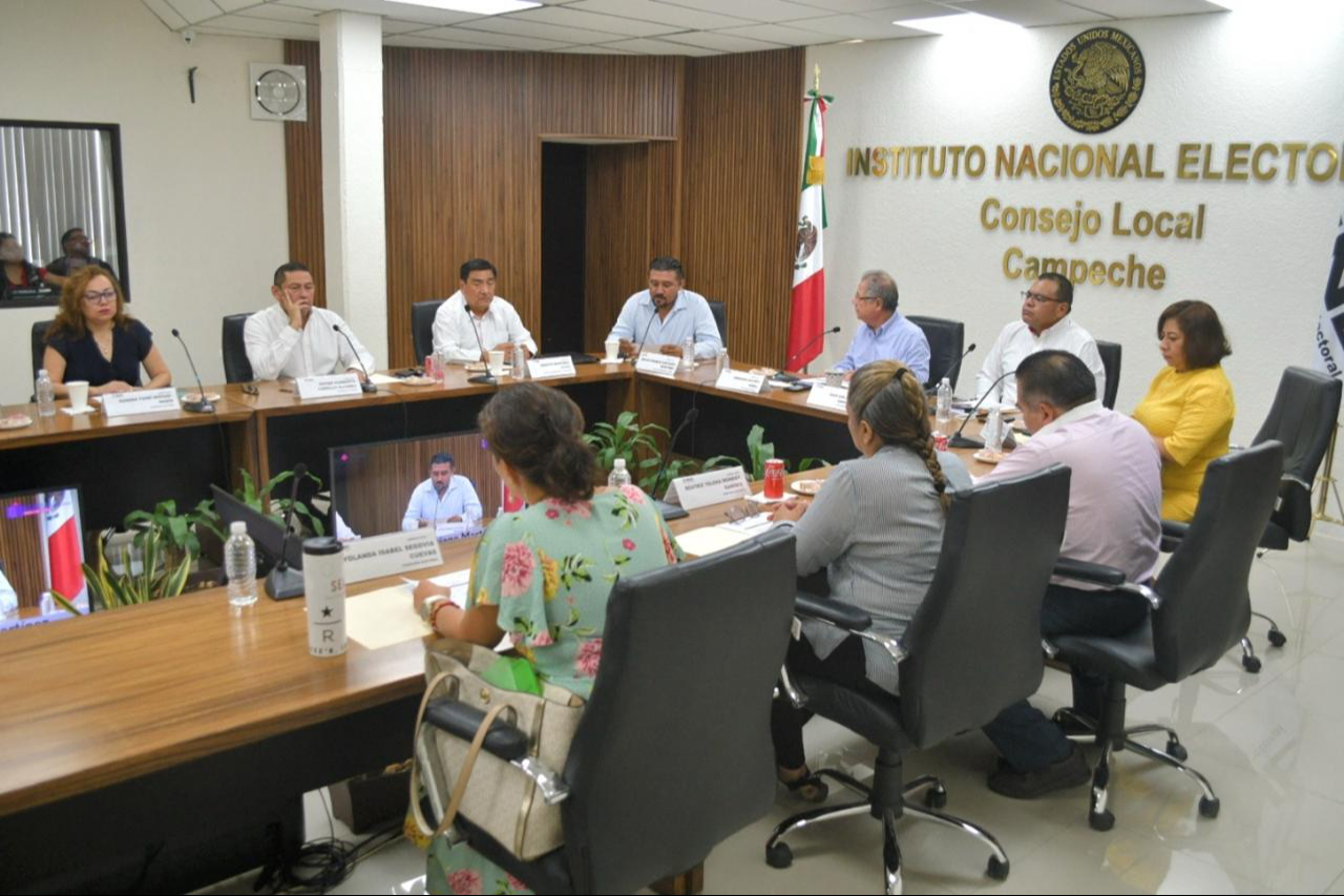 INE cancela a 3 observadores en Campeche por duplicar funciones para  elección judicial