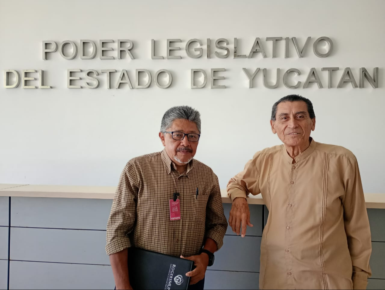 Integrantes del Sucemy informan que Julio Be Poox fue destituido de su cargo como jalach winik