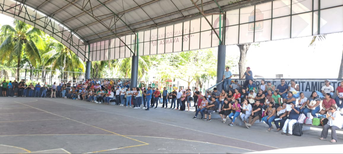 La asistencia a clases fue irregular en varios planteles en el municipio Tulum La asistencia a clases fue irregular en varios planteles en el municipio Tulum