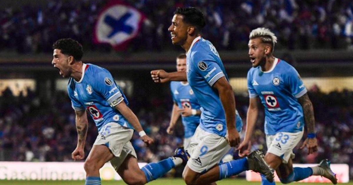 La celebración de Nacho Rivero con La Máquina