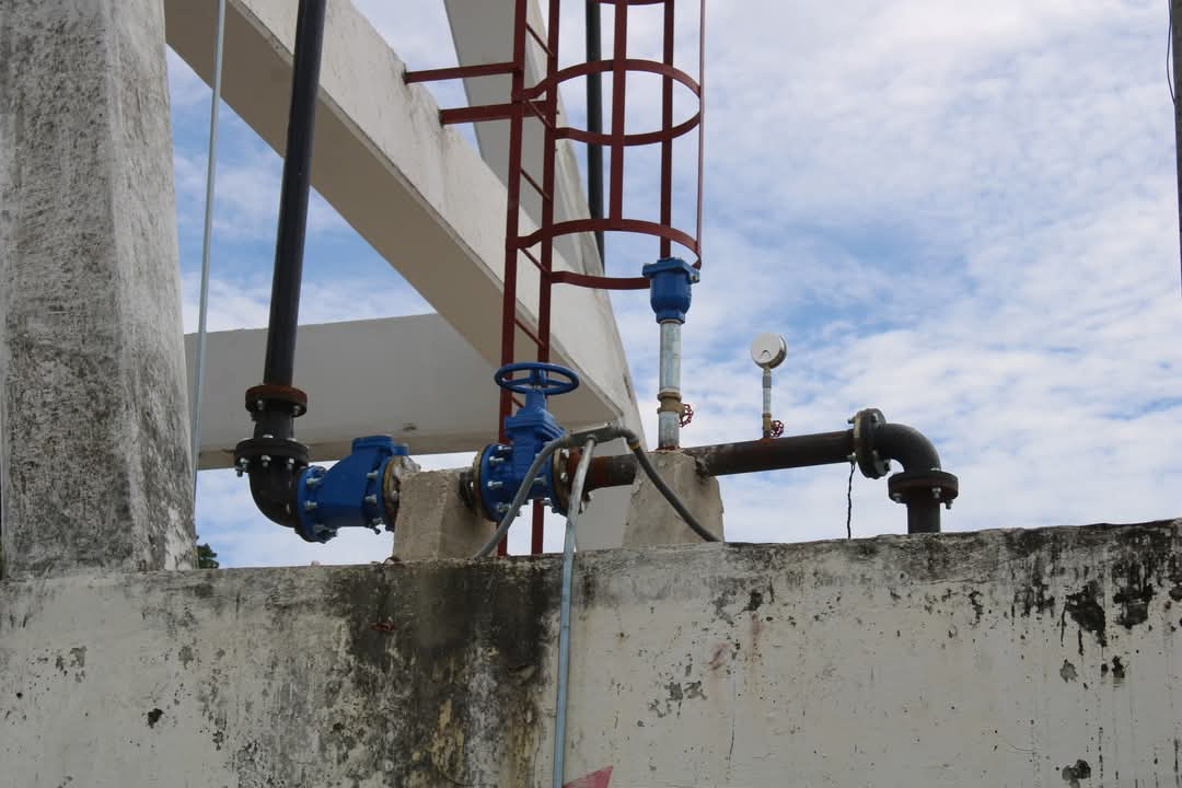 Desmienten contaminación de agua potable en Xkeulil, Seybaplaya; es segura, afirma comisaría