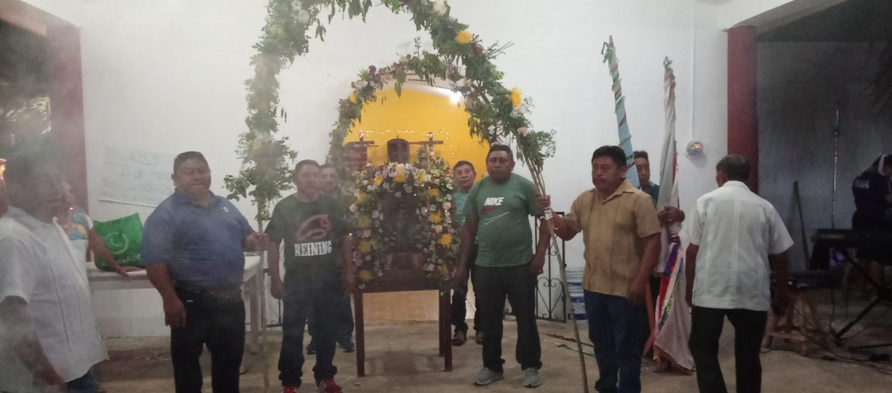 La feria patronal finalizará el 20 de mayo. La feria patronal finalizará el 20 de mayo.