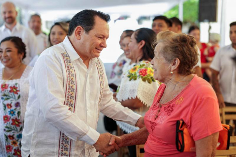 Yucatán fortalece atención médica con la modernización de dos  unidades de rehabilitación en Maní y Kinchil  