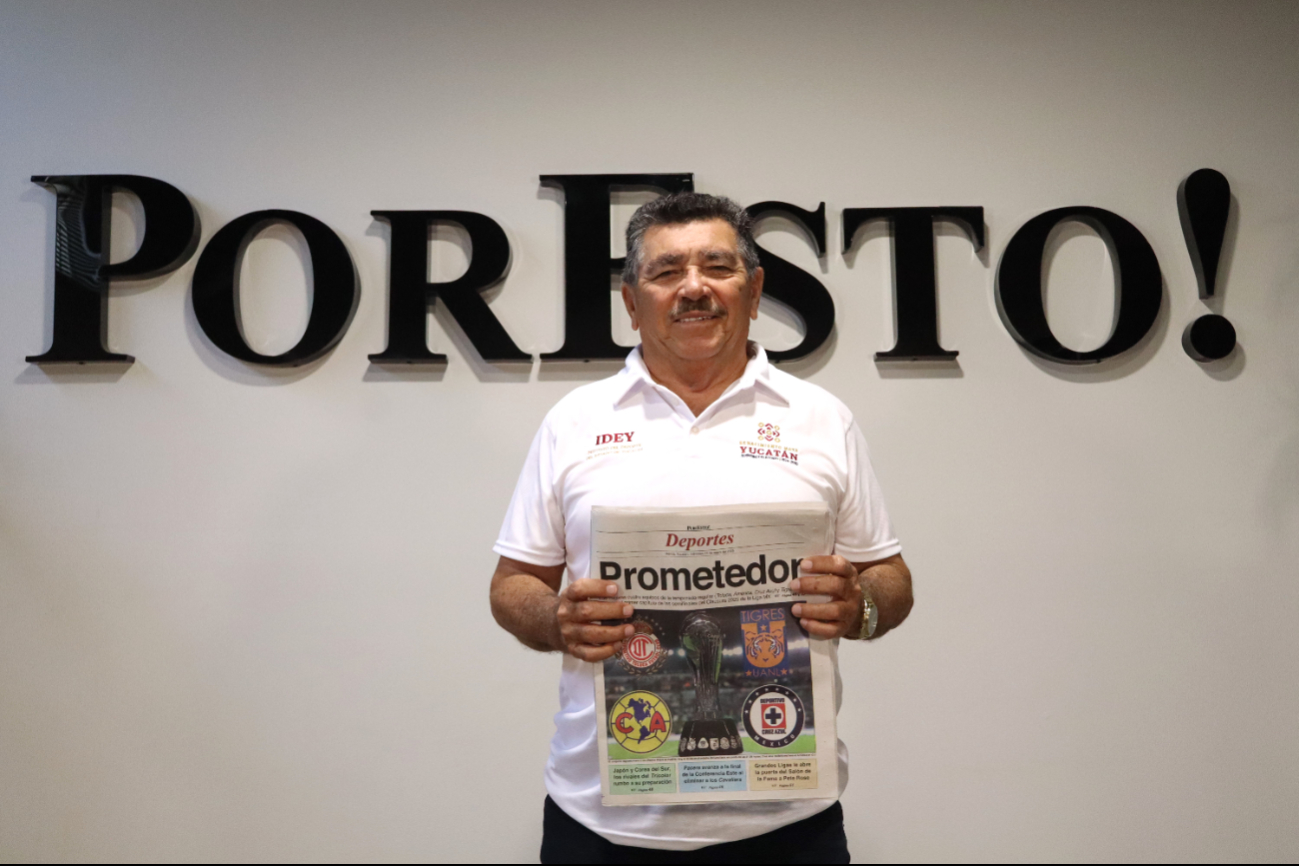 Yucatán aspira a ubicarse en el Top 5 del medallero en la Olimpiada Nacional Conade 2025