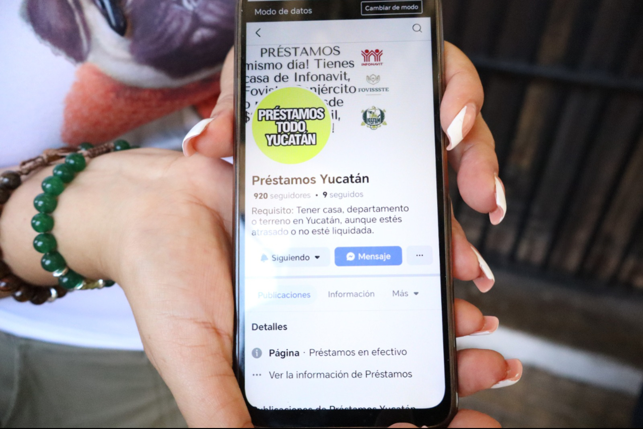 Pidieron préstamos que les han sido imposibles de pagar por los intereses Pidieron préstamos que les han sido imposibles de pagar por los intereses