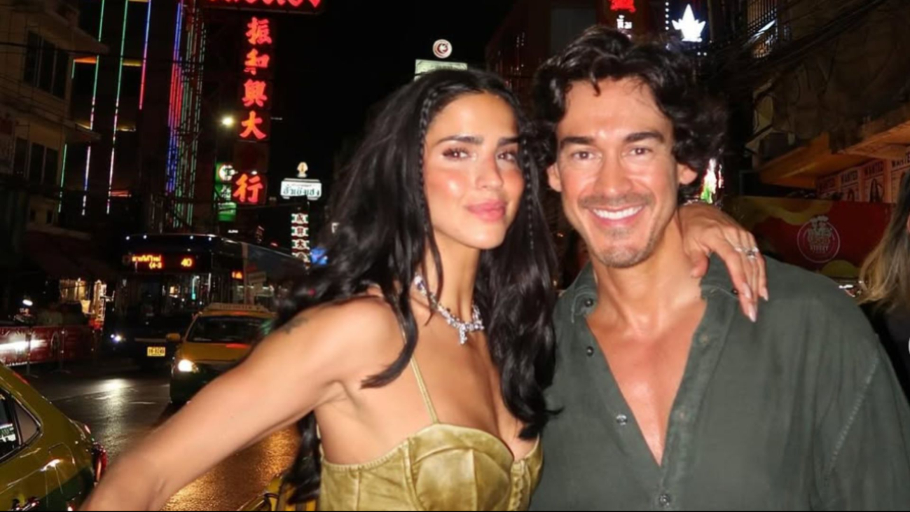 Bárbara de Regil confiesa que estuvo cerca de separarse por ser “berrinchuda” Bárbara de Regil confiesa que estuvo cerca de separarse por ser “berrinchuda”
