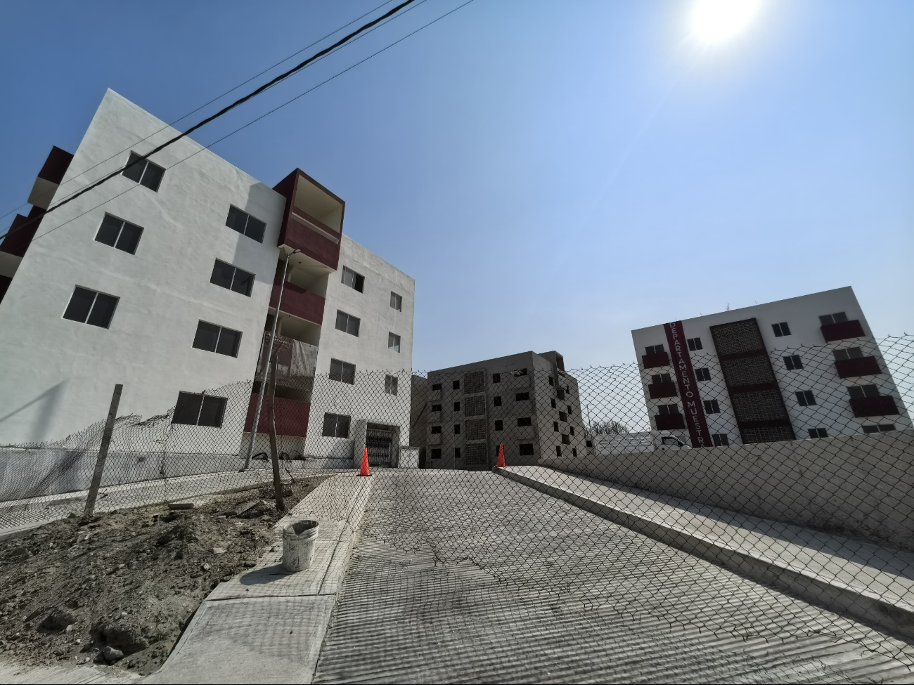 Arrancará en Ciudad del Carmen programa de vivienda vertical impulsado por Sheinbaum   