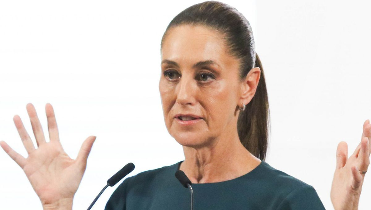 Claudia Sheinbaum Pardo, presidenta de México