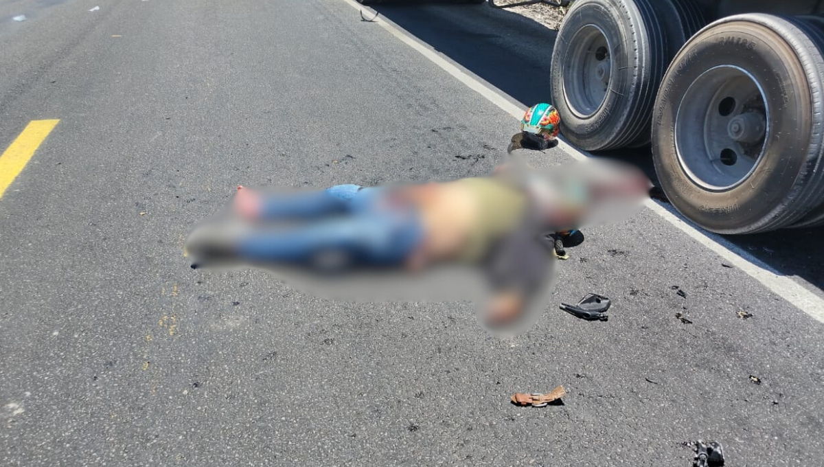 El conductor murió a causa de las heridas, y la copiloto fue trasladada de urgencia al hospital. El conductor murió a causa de las heridas, y la copiloto fue trasladada de urgencia al hospital.