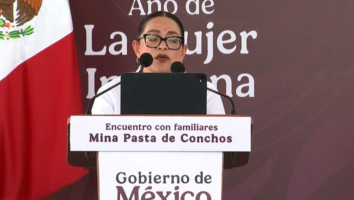 Emilia Calleja Alor, titular de la Comisión Federal de Electricidad (CFE) Emilia Calleja Alor, titular de la Comisión Federal de Electricidad (CFE)