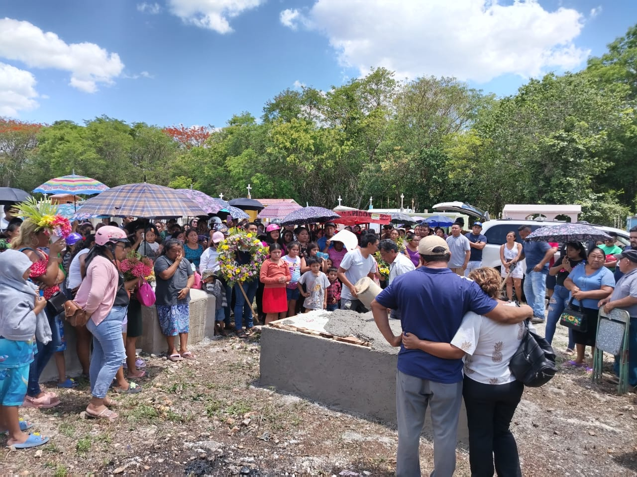 “Tu recuerdo vivirá para siempre”:  Así despidieron a Fabiola, joven fallecida tras sufrir un accidente en Mérida