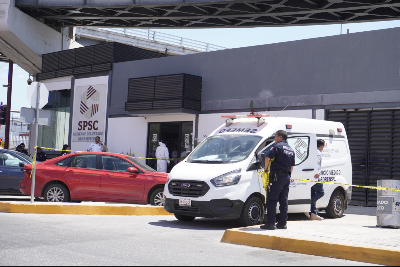 Falleció en los juzgados cívicos de Campeche tras no recibir atención médica Falleció en los juzgados cívicos de Campeche tras no recibir atención médica