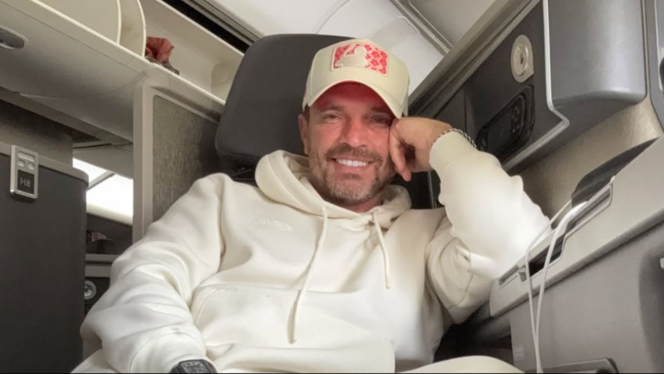Julián Gil reveló los motivos por lo que terminó su relación con Marjorie de Sousa Julián Gil reveló los motivos por lo que terminó su relación con Marjorie de Sousa