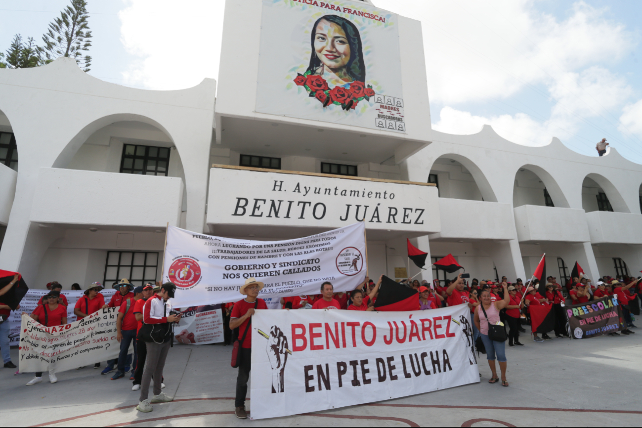 l gremio exige mejoras laborales mientras padres de familia denuncian afectaciones educativas l gremio exige mejoras laborales mientras padres de familia denuncian afectaciones educativas