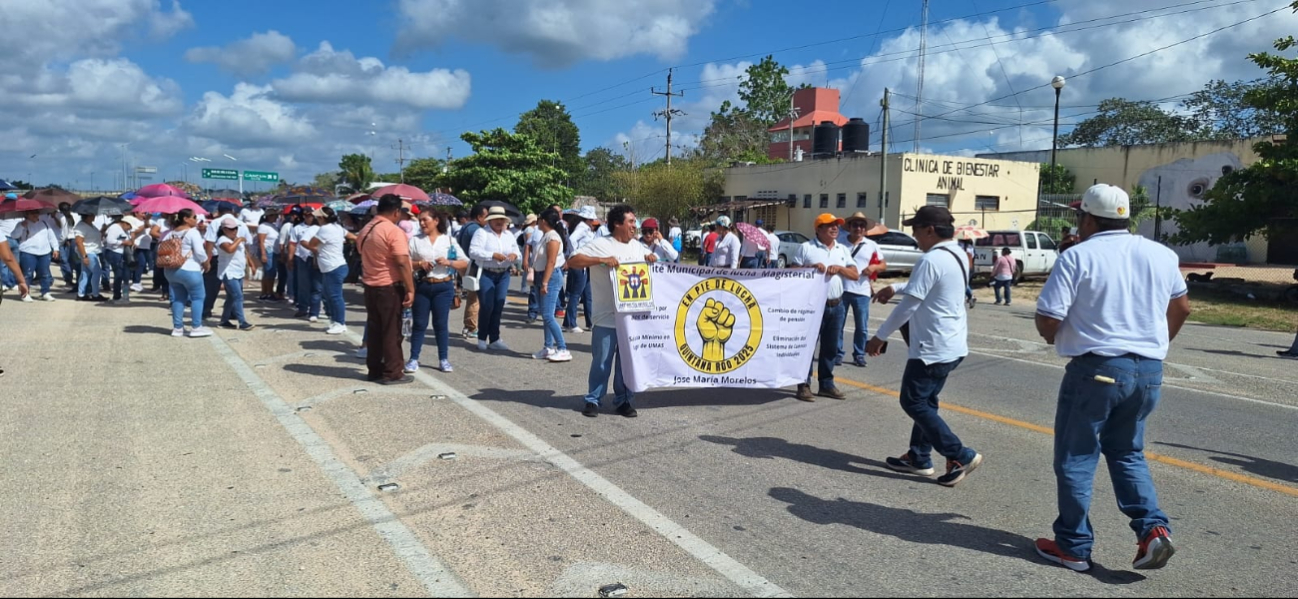 Las congregaciones generan caos vial y división entre quejosos y autoridades Las congregaciones generan caos vial y división entre quejosos y autoridades