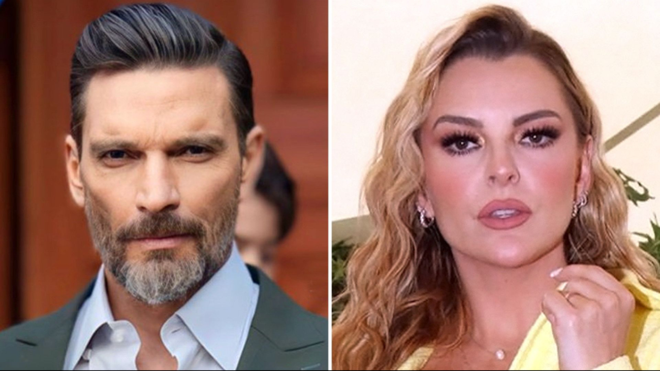 Julián Gil revela pruebas de que fue golpeado por Marjorie de Sousa  