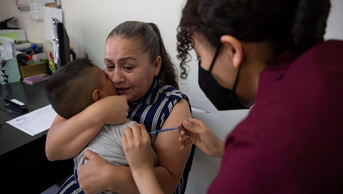 Los Centros de Control y la Prevención de las Enfermedades (CDC) advierten que la falta de vacunación ha sido clave en el resurgimiento del virus Los Centros de Control y la Prevención de las Enfermedades (CDC) advierten que la falta de vacunación ha sido clave en el resurgimiento del virus