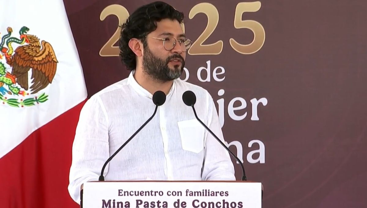 Avanza rescate en Pasta de Conchos: CFE y STPS reportan hallazgo de restos de 21 mineros y 38% de avance técnico
