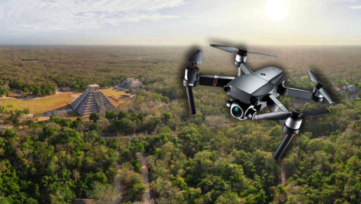 Para usar drones y cámaras profesionales se requieren de permisos especiales Para usar drones y cámaras profesionales se requieren de permisos especiales