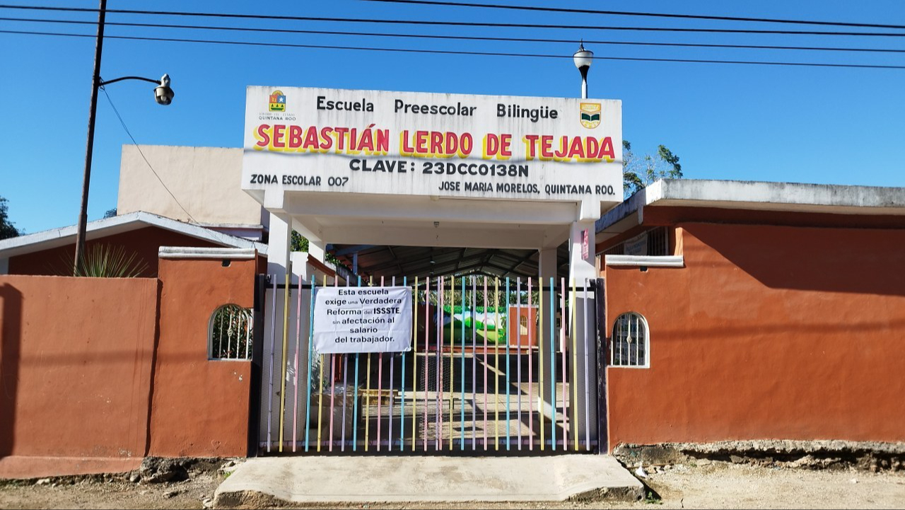 Paterfamilias instan a seguir su reclamo, luego de finalizar el ciclo escolar Paterfamilias instan a seguir su reclamo, luego de finalizar el ciclo escolar