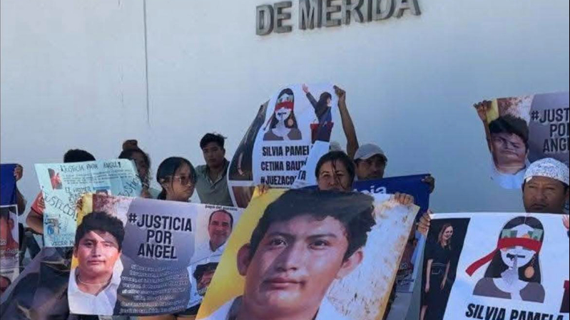 Convocan a mega marcha para exigir justicia por el caso de Fabiola y Ángel, pareja atropellada en Mérida  